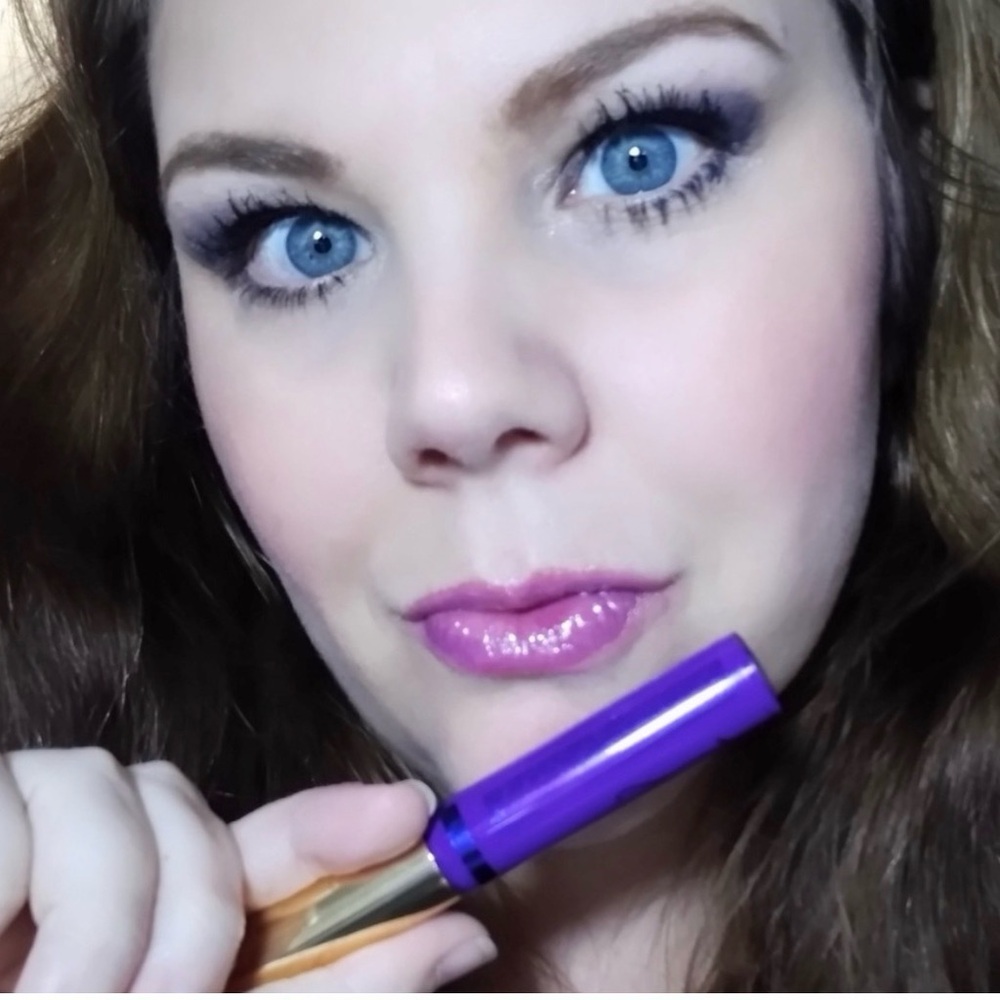 LIPSENSE LOT! Berry Lip Liner, Aussie Rose Liquid Lipstick, Grape Lip Gloss, NEW - Picture 8 of 11